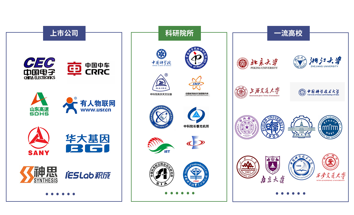 固而美合作伙伴 合作伙伴